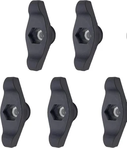 5pk 720-04122 perilla-ala 5/16-18 para MTD CUB Cadet 19A30013 OEM Z RZT TALLA ZTX Z - Imagen 1 de 4
