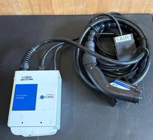 Simco Ion 4005105-01 Ionizing Air Top Gun 7' Cable - 120VAC - w/ pedal - Picture 1 of 5