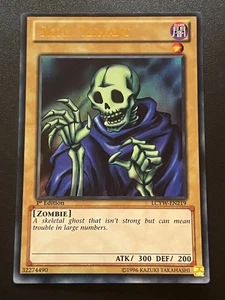 Skull Servant LCYW-EN219 Ultra Rare 1st Edition Near Mint Yugioh - Foto 1 di 2