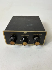 MFJ 901B 200 vatios - Sintonizador Versa con balun 4:1 incorporado sin probar, para piezas. - Imagen 1 de 4