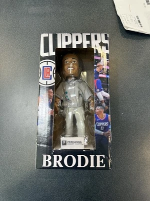 Russell Westbrook Los Angeles Clippers Bobblehead Brodie Lac Foto 1 de 4