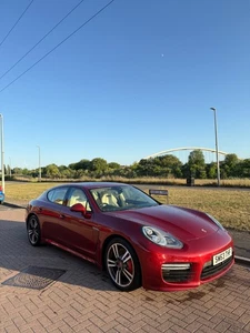 porsche panamera 2014 4.8 gts 970 - Picture 1 of 12