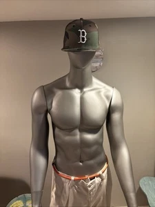 Boston Red Sox Hat Adult Green Camo Snapback Cap New Era 9Fifty MLB - Picture 1 of 7