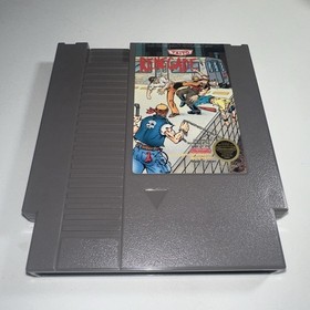 Taito Renegade for Nintendo NES - Game Cartridge (TESTED WORKING) NICE