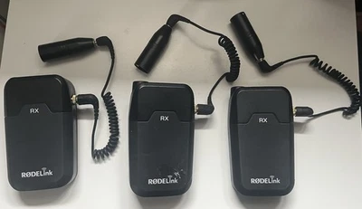 RØDELink Filmmaker Kits, Wireless Microphone System - Image 1 of 4