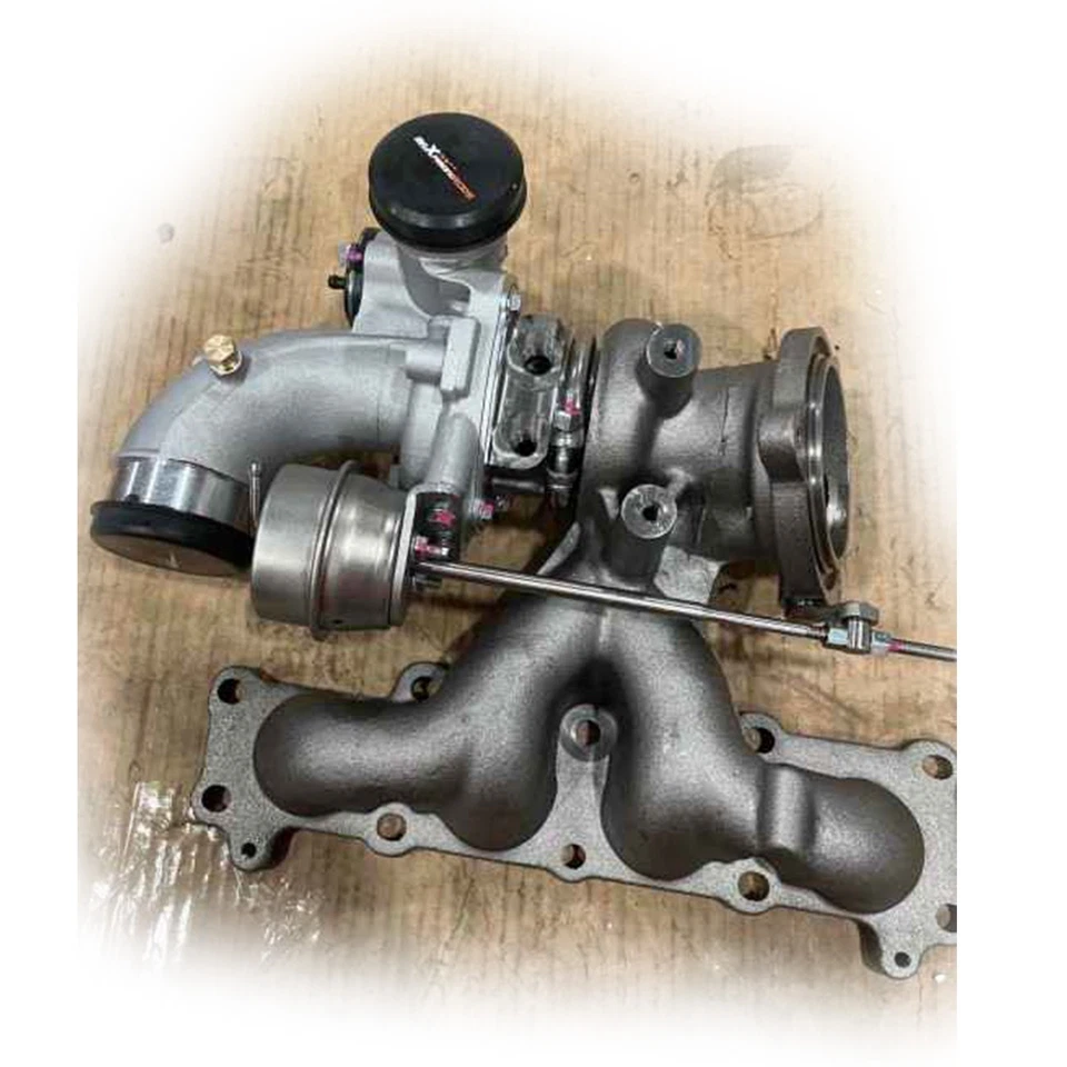 Turbo para Land Rover Range Rover Evoque Discovery 2.0 2014-17 LR066515 devuelto Foto 1 de 1