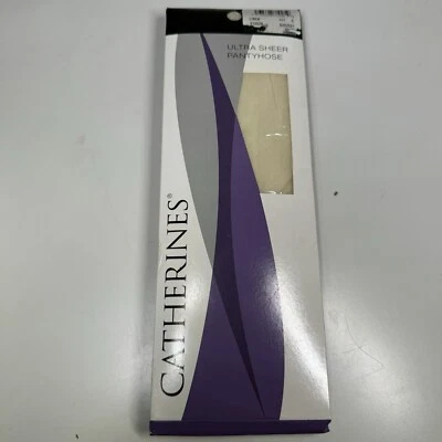 Pantimedias Catherines Ultra Transparentes TALLA C Lino 250-300lbs Foto 1 de 4