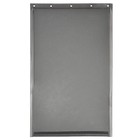 Large Dog Pet Door Replacement Flap Compatible With Petsafe 16 7/8” x 10 1/8”