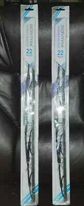 Set of Two Sontax Windshield conventional Wiper Blade - 22" J Hook - Picture 1 of 3
