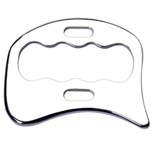 Stainless Steel Gua Sha Scraping Massage Tool-Muscle Scraper - Soft Tissue Mo... - Picture 1 of 7