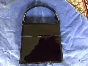 salvatore ferragamo damen tasche, Lackleder - Bild 1 von 3