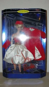 1997 MATTEL SILKEN FLAME BARBIE - REPRODUCTION DOLL - Bild 1 von 5
