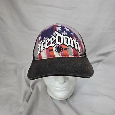 Boné Smith and Wesson Freedom chapéu malha OSFM masculino 540Max falha absorção de umidade - Imagem 1 de 4