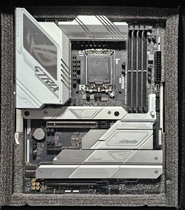 ASUS ROG Strix Z790-A Gaming WiFi II (WiFI 7) LGA 1700(Intel 14th,13th & 12th G - Picture 1 of 2