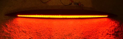 2003-2006 CADILLAC ESCALADE EXT PICK UP ONLY!! THIRD BRAKE LIGHT 3RD BRAKE LAMP Foto 1 de 4