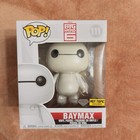 Funko Pop! Big Hero 6 Baymax #111 Diamond Edition Hot Topic Exclusive