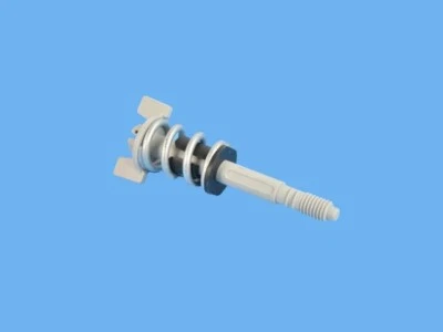 Tornillo de montaje de lámpara de luz trasera Jeep Renegade 15-21 Mopar nuevo OEM Foto 1 de 2