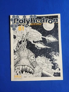 Polyhedron Magazine # 81 - RPGA - Picture 1 of 2