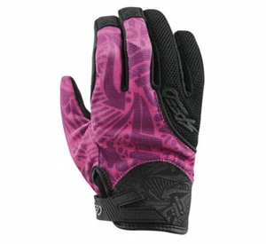 Speed and Strength United by Speed Mesh Motorcycle Gloves Women's Size XS - Picture 1 of 2