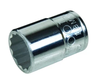 31MM SOCKET 12 POINT PROFILE 1/2" SQ DR BRITOOL HALLMARK LBM31 MADE IN UK - Picture 1 of 1