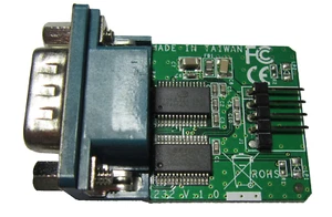 StarTech Internal USB Motherboard Header to Serial RS232 Adapter ICUSB232INT1 - Picture 1 of 4
