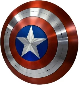 Captain America Shield Legends Limited Edition Escudo del Capitan America for Ad - Picture 1 of 5