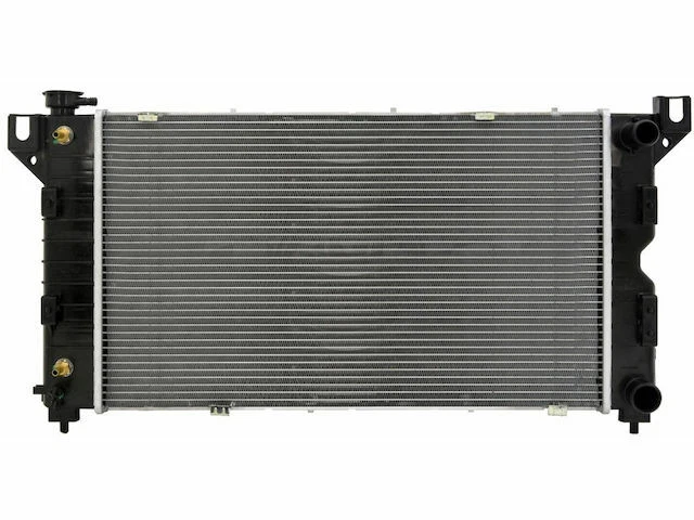 For 1996-2000 Chrysler Town & Country Radiator 24256VC 1997 1998 1999 — 第 1/2 张图片
