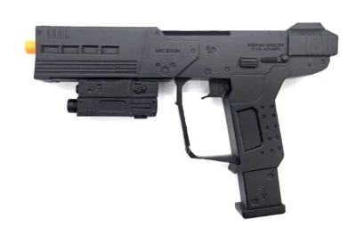 Halo M6C Socom Magnum  Prop Gun Full Size 1:1  1For Fantasy & Cosplay - Image 1 of 2