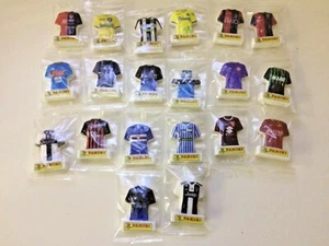 CALCIATORI 2018-2019 Panini - Figurine-stickers - GOMMAGLIE 20 pz SERIE COMPLETA - Imagen 1 de 1