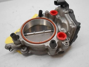 Válvula de carrocería del acelerador de admisión genuina BMW X3, G01 2020 OEM 8601651 CF0246 - Imagen 1 de 5