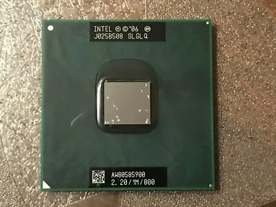 Intel Celeron 900 2.20Ghz PGa 478^ - Immagine 1 di 2