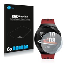 6x Pellicola Protettiva per Huawei Watch GT 2e Protezione Proteggi Schermo