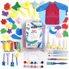 Incraftables Kid Paint Set. Non Toxic Finger Paint for Kids