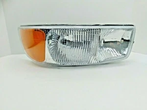 Headlight Front Lamp for 99-07 GMC Sierra/00-06 Yukon Driver Left - Picture 1 of 5