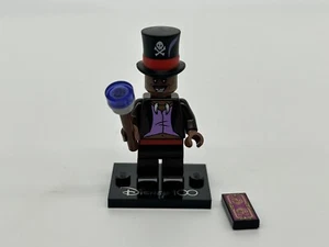 LEGO Disney Serie 100 Collectible Minifigures 71038 - Dr. Facilier Neu - Bild 1 von 4