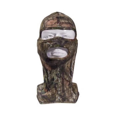 Allen Company Vanish Stretch Fit Full Head Net, Spandex with 2 Holes, Mossy Oak - Image 1 of 4