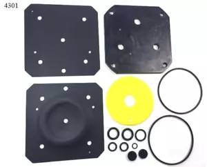 LANDI RENZO IG1 / LI01 REDUCER REDUKTOR Repair FULL Set Fixing Kit LPG GPL - Picture 1 of 2
