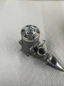 Super Tigre G15 Nelson Plug Head Free Flight Control Line - Picture 1 of 5