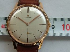 Zenith Stellina Oro | Acquisti Online su eBay