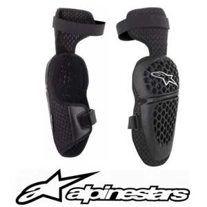 Alpinestars Bionic Plus Motorcycle Knee Protectors CE Motocross Armour Off Road - Picture 1 of 5