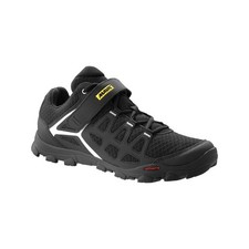 SCARPE MAVIC MTB CROSSRIDE BLACK/WHITE