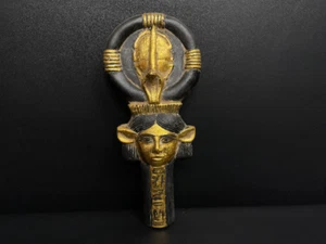 Amazing Egyptian ANKH (Key of life) of HATHOR goddess - Picture 1 of 4