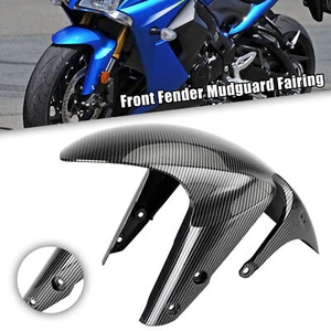 Front Fender Mud Guard Hugger Cowling Fairing For Suzuki GSX-S750 2017-24 U1 - Picture 1 of 11