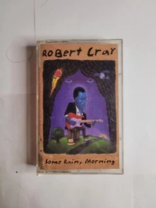 Robert Cray - Some Rainy Morning 1995 (Audio Cassette) Mercury P4-26867 - Picture 1 of 3
