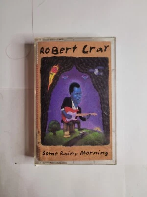 Robert Cray - Some Rainy Morning 1995 (Audio Cassette) Mercury P4-26867 - Image 1 of 3