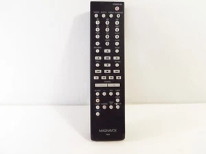 Original Magnavox DVD VCR Remote Control NB555 ZV450MW8 ZV450MW8A Genuine OEM - Picture 1 of 3