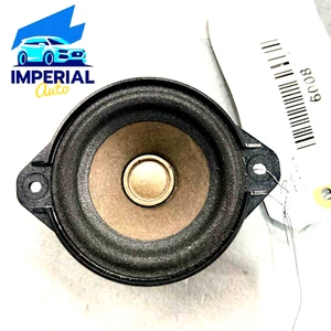 Tesla Model S 2012-2016 MIDRANGE 80MM DASH & LIFTGATE SPEAKER OEM - Picture 1 of 14