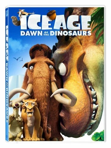 Ice Age: Dawn Of The Dinosaurs - Dvd LN - Image 1 of 1