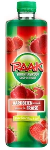 Raak Fruchtsirup Erdbeere 6 x 0,75 Liter - Bild 1 von 1