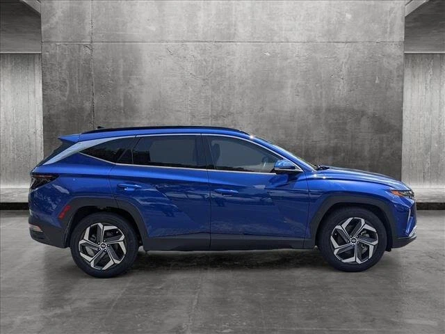 2022-2023 Hyundai Tucson Fit Right Rear Passenger Side Door Glass FD28996YPY - Image 1 of 1